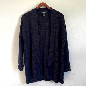 Black 🖤 Cardigan Sweater